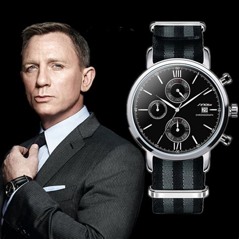 007 james bond watch.